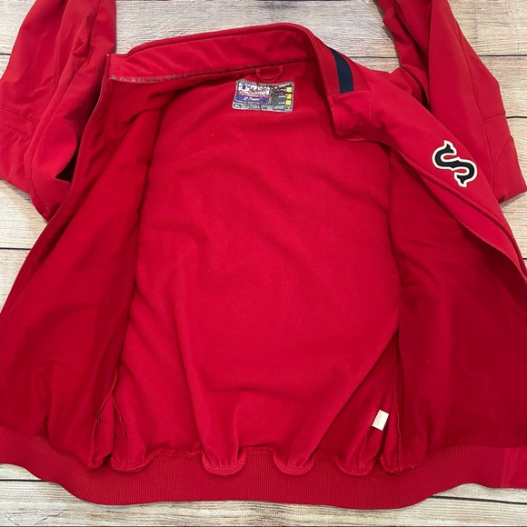 REDSOX MLB Red Jacket with Therma Base XL - Picture 10 of 13